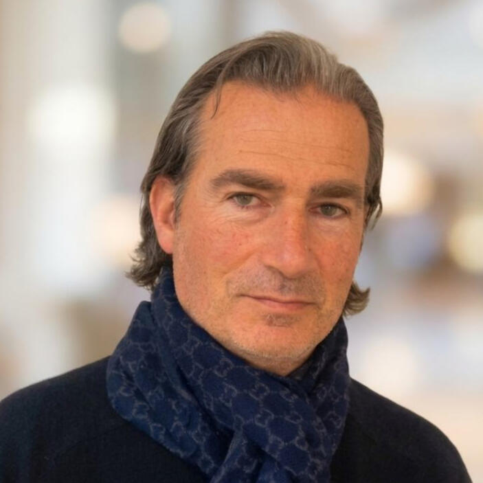 Sandro Morri - Close-up